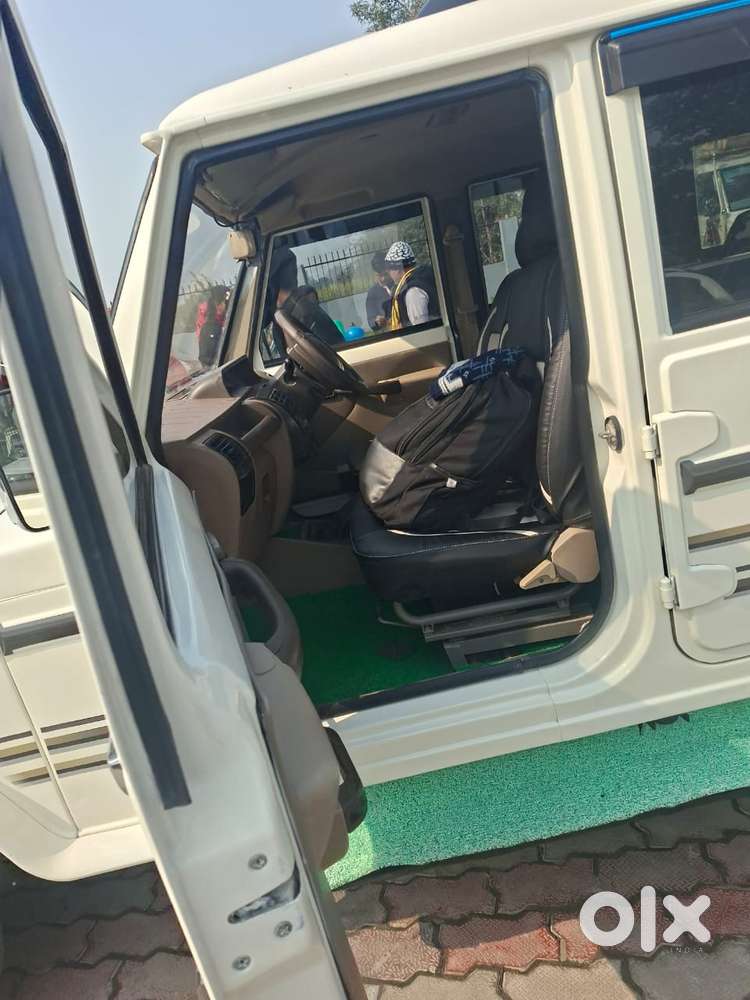 Mahindra Bolero 2001-2010 Plus Ac Bsiii, 2018