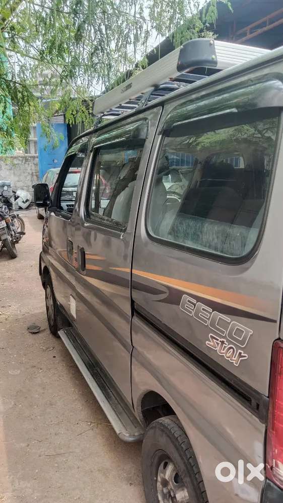 Maruti Suzuki Eeco 2022 Petrol 74500 Km Driven