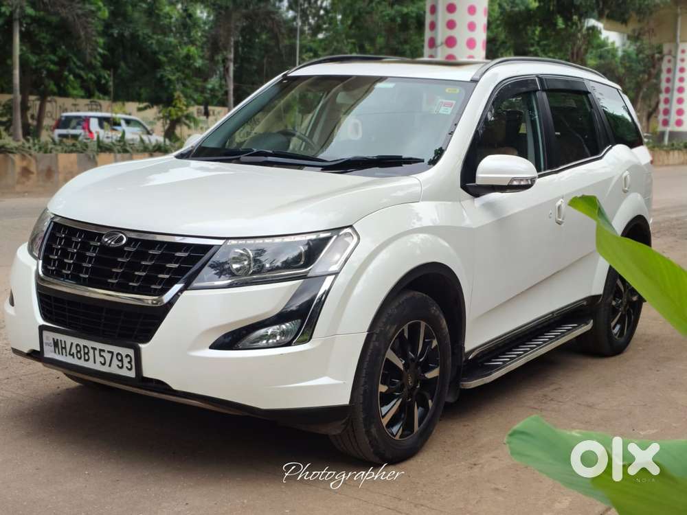 Mahindra Xuv500 W11, 2020, Diesel