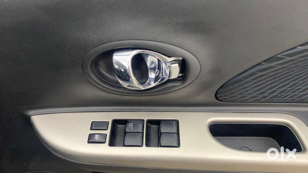 Nissan Micra Xv Cvt, 2018, Petrol