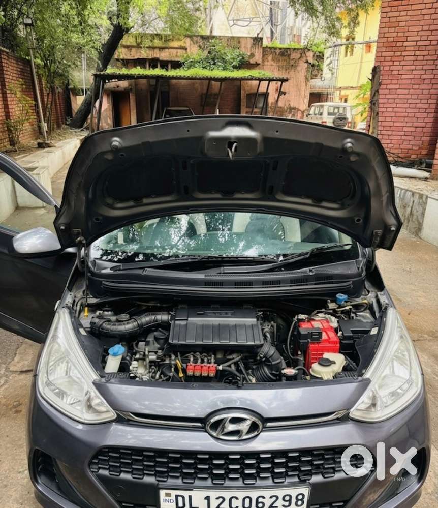 Hyundai Grand I10 2019