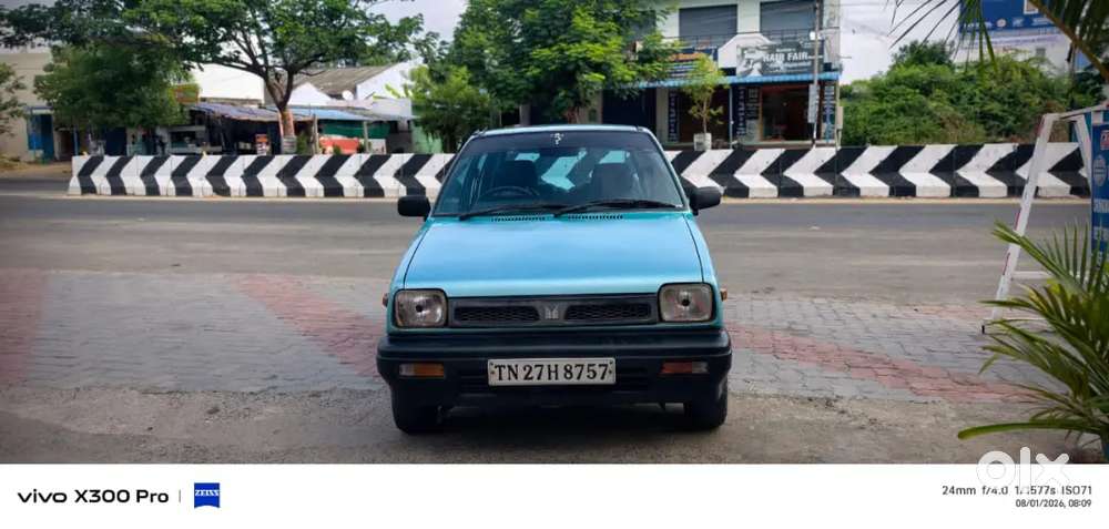 Maruti Suzuki 800 1997 Petrol