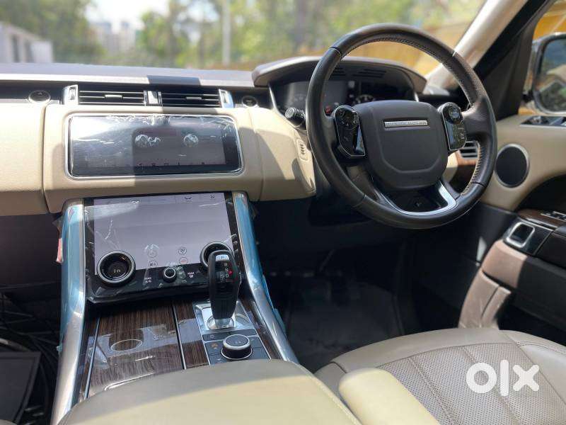 Land Rover Range Sport Se, 2020, Petrol