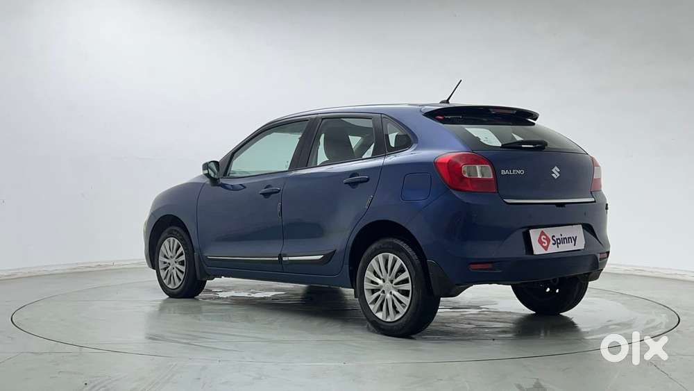 Maruti Suzuki Baleno 1.3 Delta, 2021, Petrol