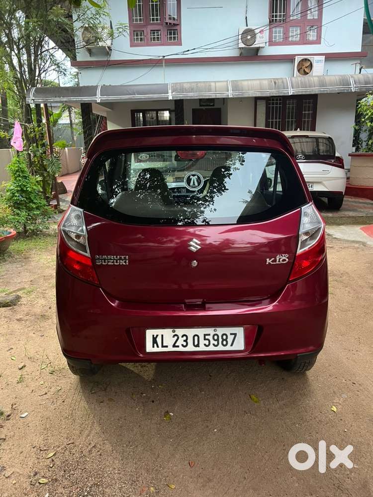 Maruti Alto K10 2019