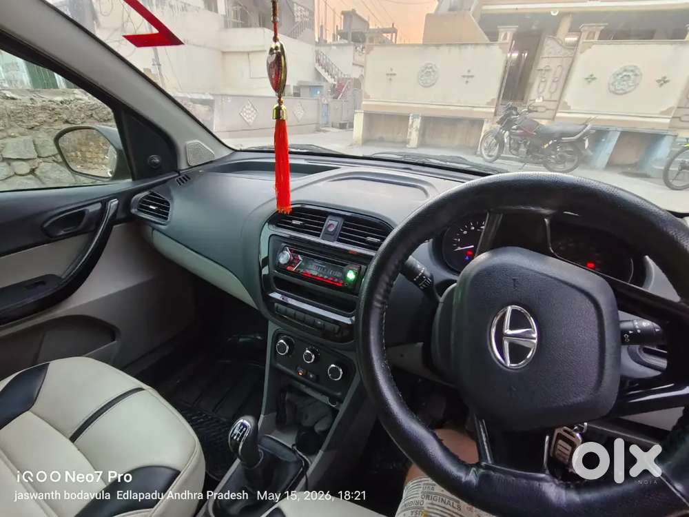 Tata Tiago 1.2 Revotron 2018