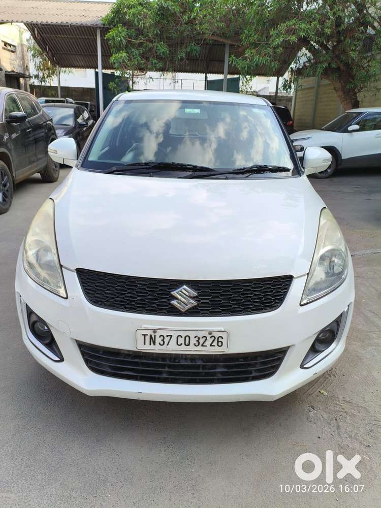 Maruti Suzuki Swift Ddis Vdi, 2016, Diesel