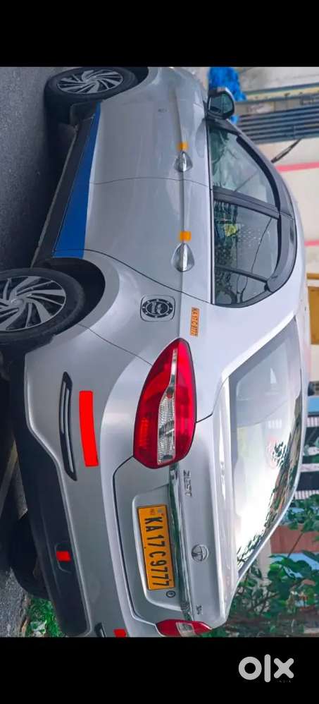 Tata Zest 2017 Diesel Well Maintained
