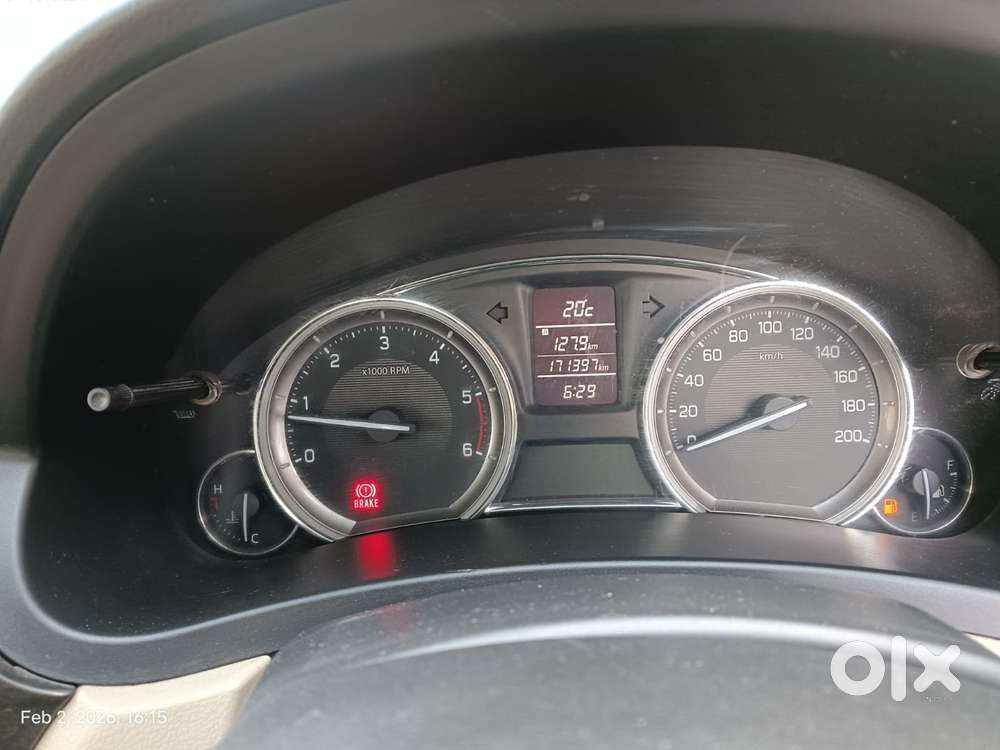 Maruti Suzuki Ciaz Zdi Plus Shvs, 2015, Diesel