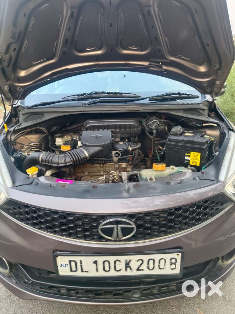 Tata Tiago Xz Opt, 2017, Petrol