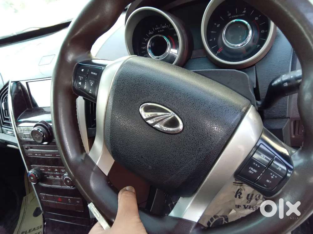 Mahindra Xuv500 2012