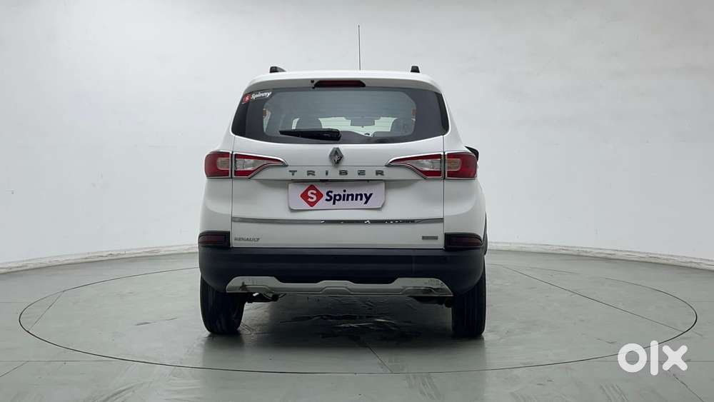 Renault Triber Rxz, 2020, Petrol