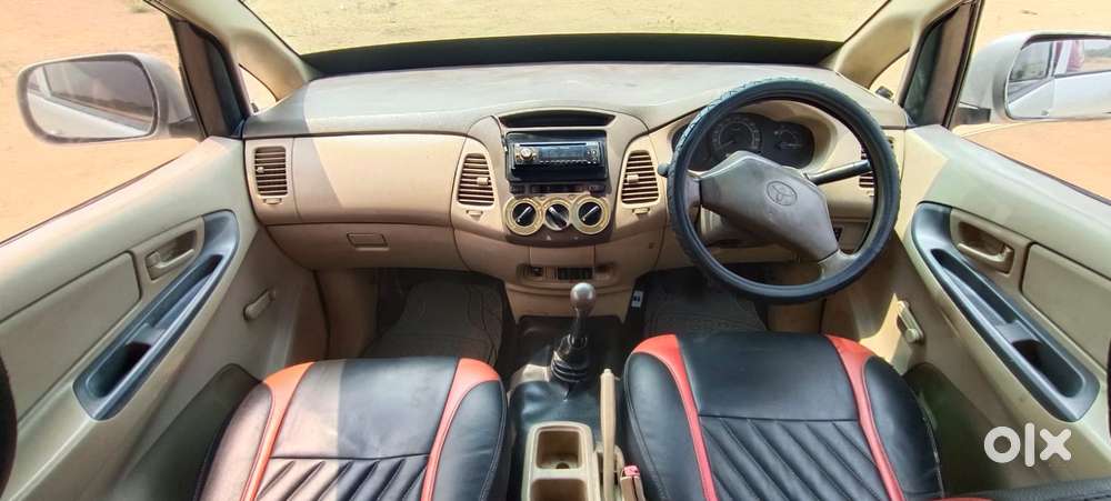 Toyota Innova, 2006, Diesel