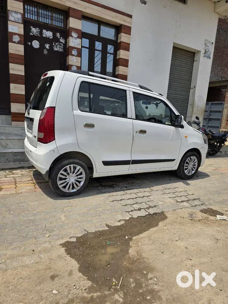 Maruti Suzuki Wagonr Cng/petrol 2018