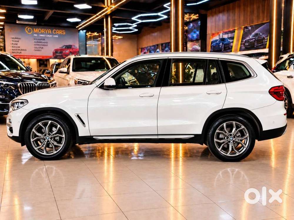 Bmw X3 Xdrive 20d Xline, 2019, Diesel