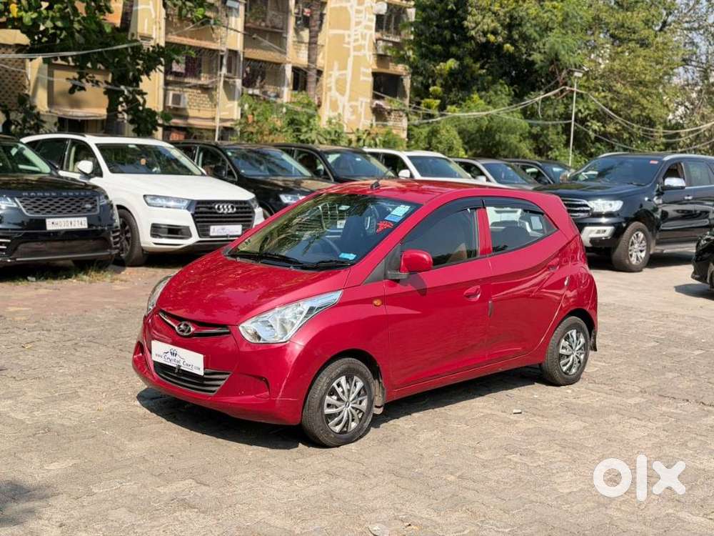 Hyundai Eon Era +, 2016, Petrol