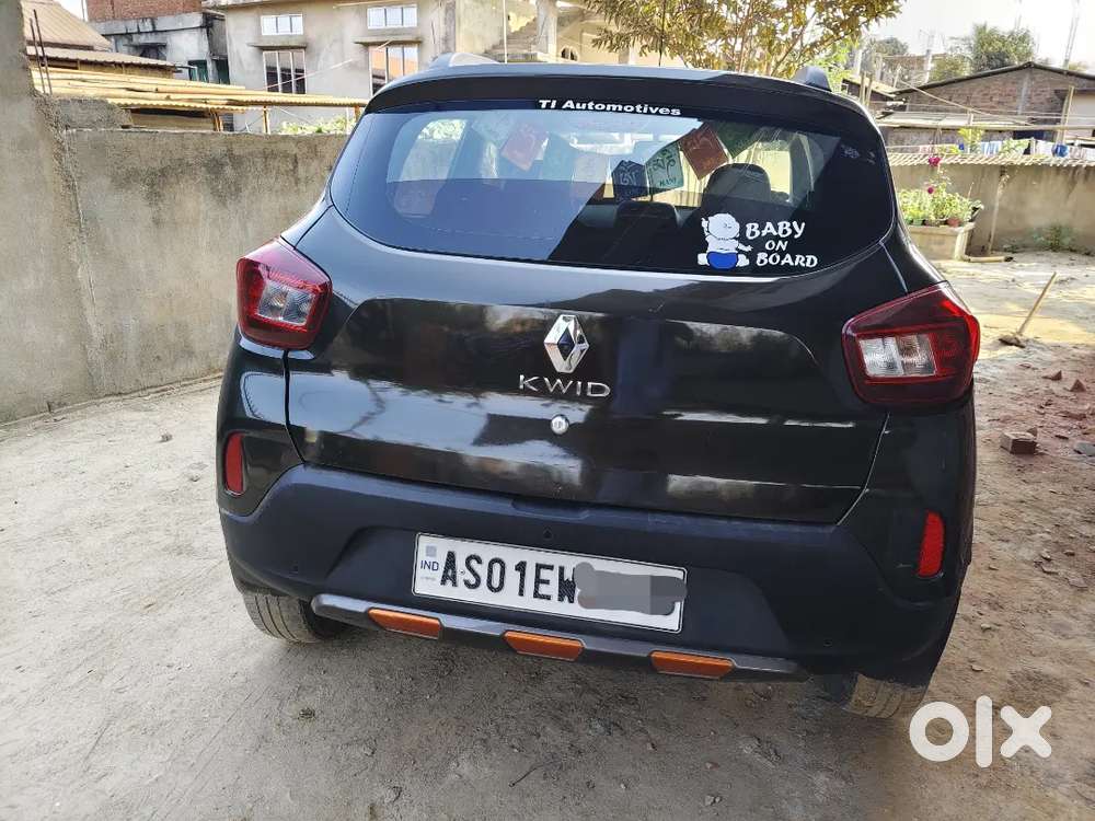 Renault Kwid 1.0 2021, For Urgent Sales