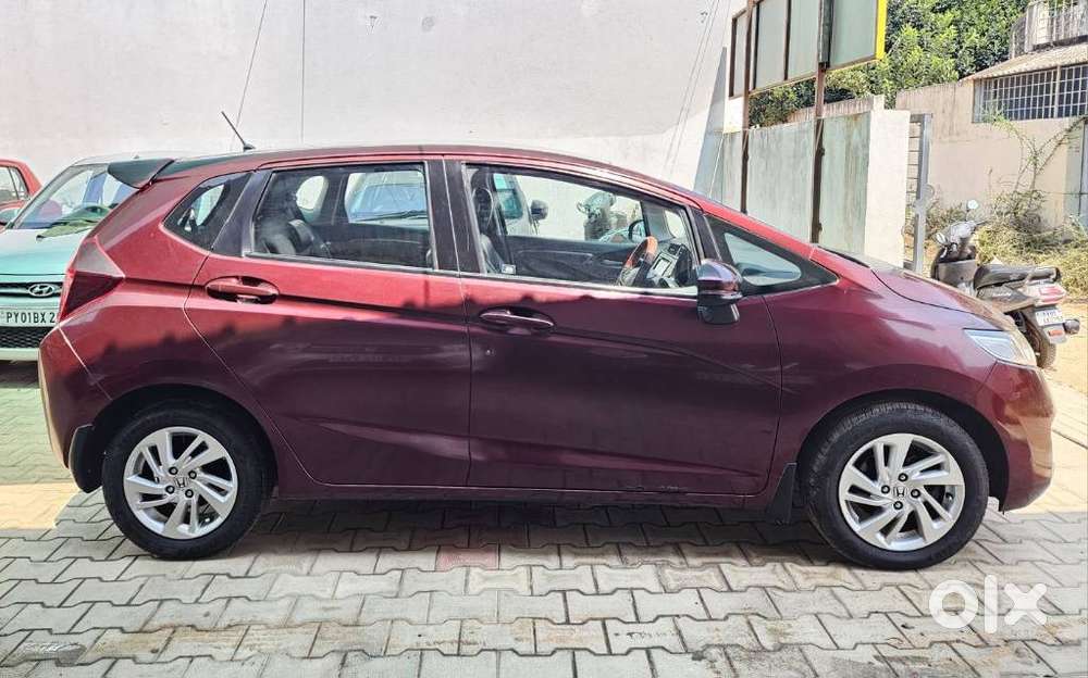 Honda Jazz 1.2 Vx I Vtec, 2016, Petrol