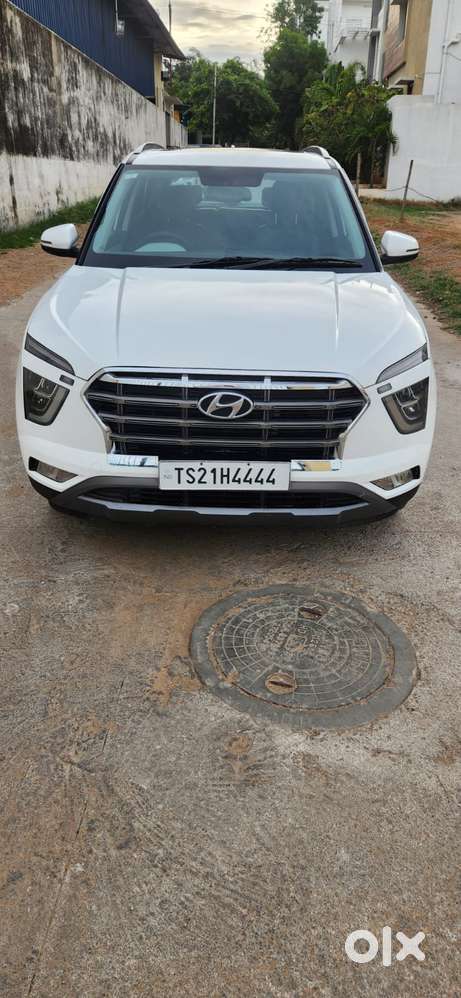 Hyundai Creta 1.5 Crdi Sx, 2020, Diesel
