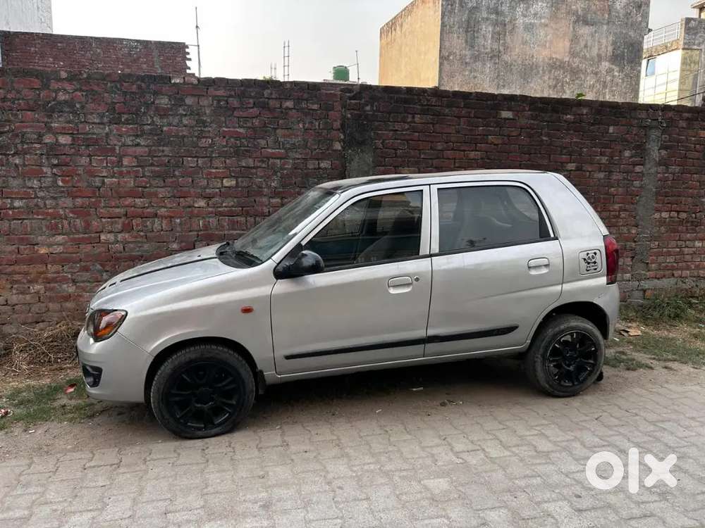 Bhai Ji Gadi Ok H 1st Owner H 2011 Model 85000 Chli Hui H