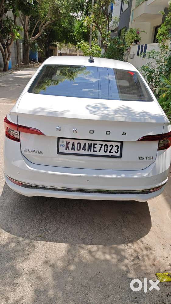 Skoda Slavia Style 1.5l Tsi Dsg, 2024, Petrol