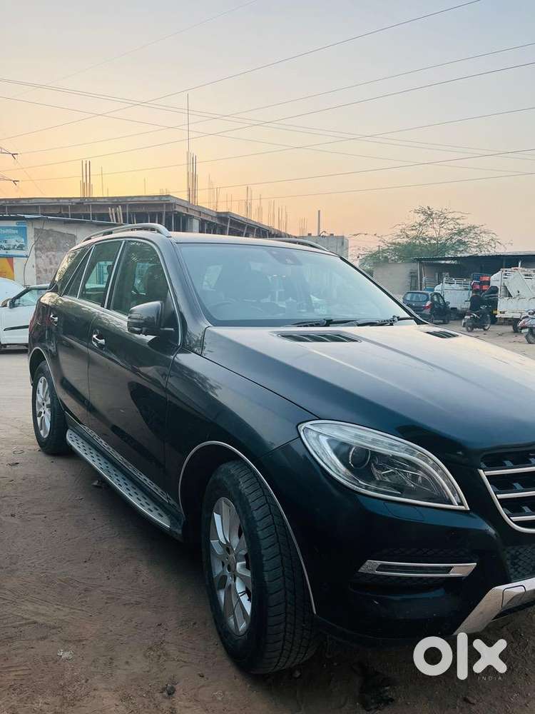 Mercedes-benz M-class 2013 Diesel Well Maintained