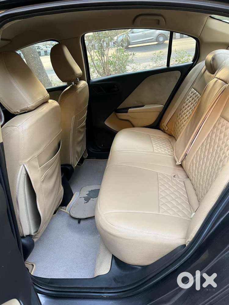 Honda City S Mt, 2017, Petrol