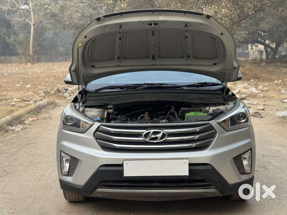 Hyundai Creta 1.6 Sx Plus Petrol, 2018, Petrol