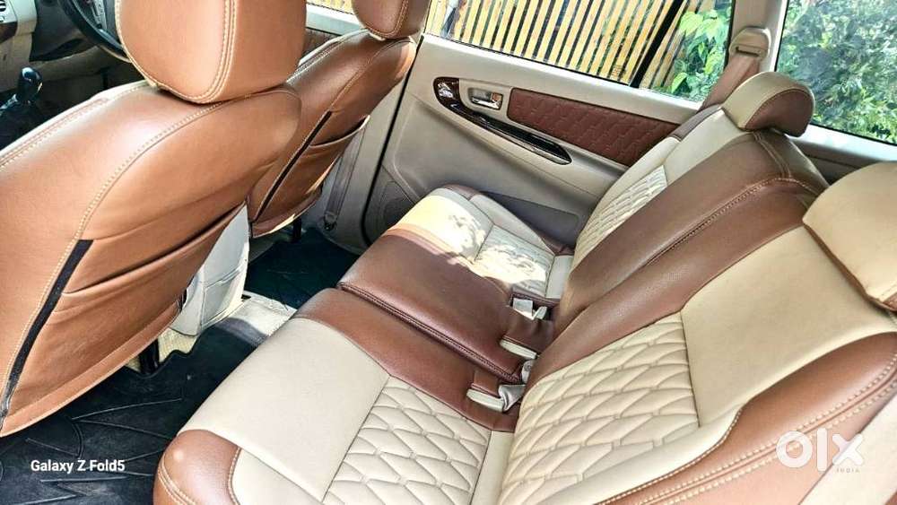 Toyota Innova 2.5 V 7 Str, 2012, Diesel