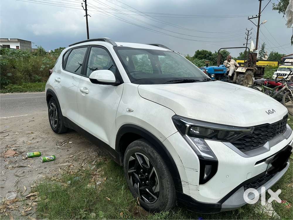 Kia Sonet 2024 Petrol Good Condition