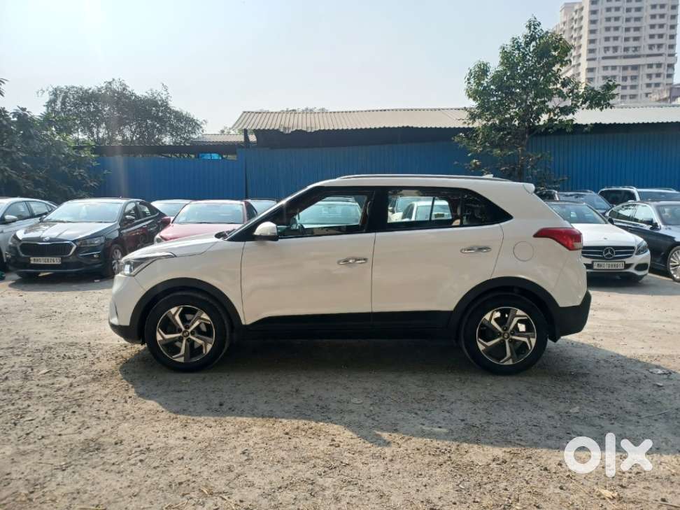 Hyundai Creta 1.6 Sx, 2019, Petrol
