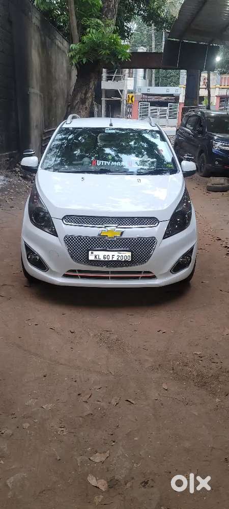 Chevrolet Beat Diesel 2013