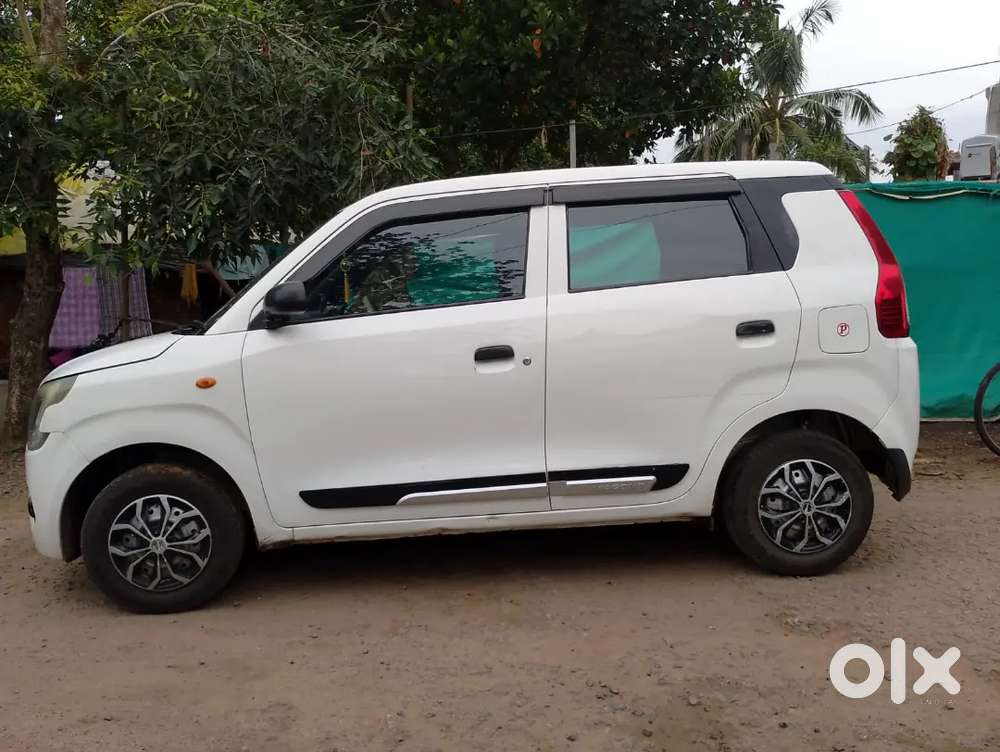 Maruti Suzuki Wagon R 2021 Odometer 77000 Km