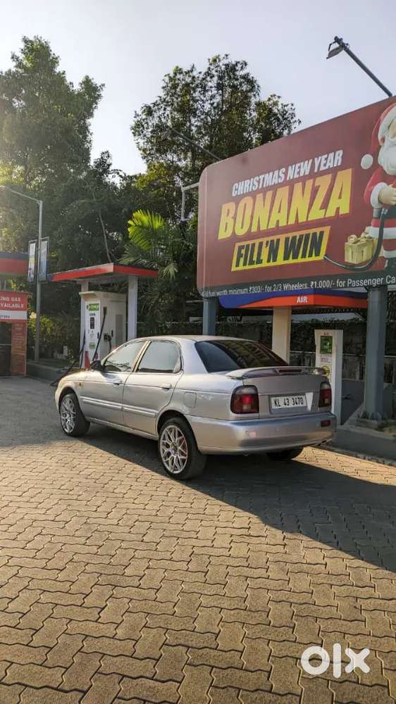 Baleno G16b 2006 Vxi