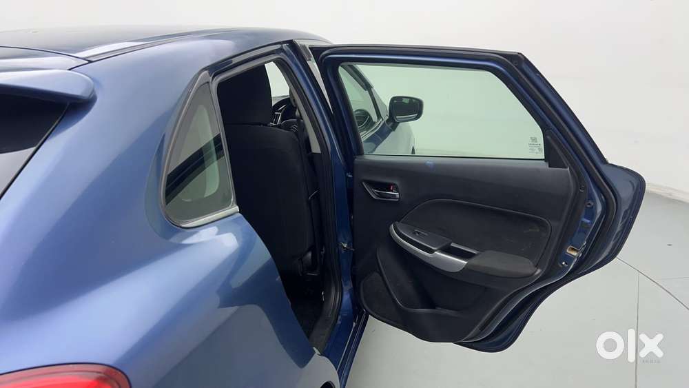 Maruti Suzuki Baleno 1.2 Zeta, 2016, Petrol