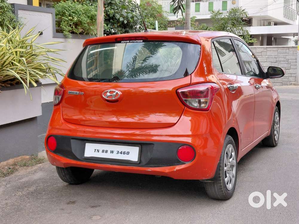 Hyundai Grand I10 1.2 Kappa Magna, 2018, Petrol