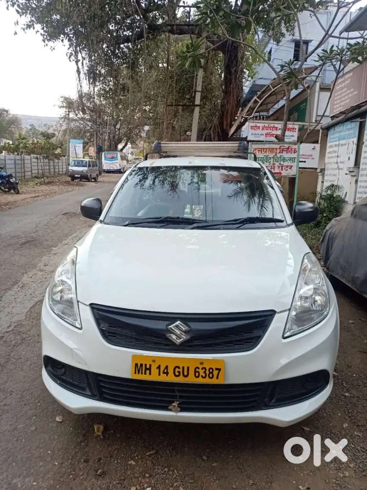 Maruti Suzuki Dzire 2018 Cng & Hybrids 291000 Km Driven