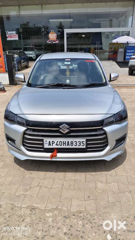 Maruti Suzuki Dzire 2025