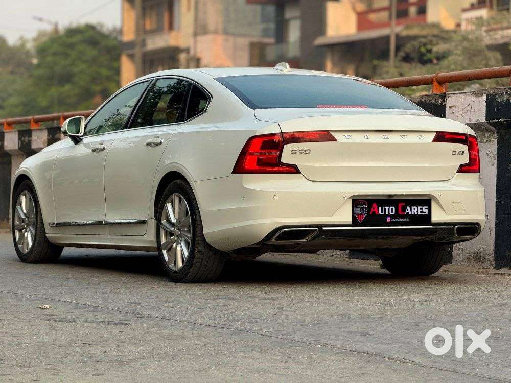 Volvo S90 D4 Inscription, 2019, Diesel