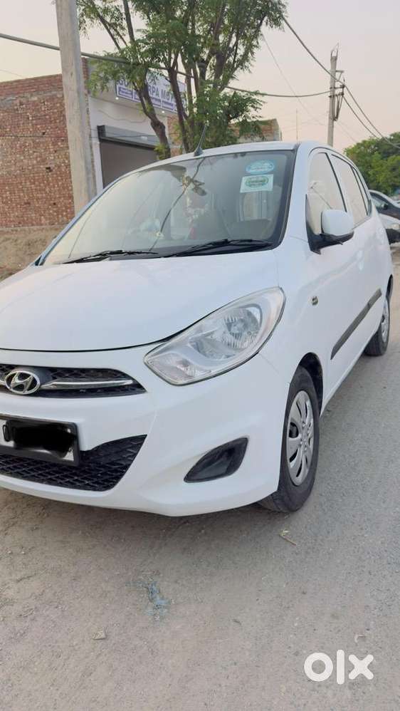 Hyundai I10 2013 Petrol Well Maintained