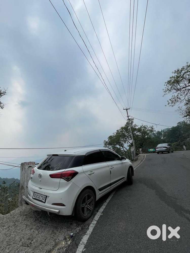 Hyundai Elite I20 2014(dec) Cng & Petrol Good Condition