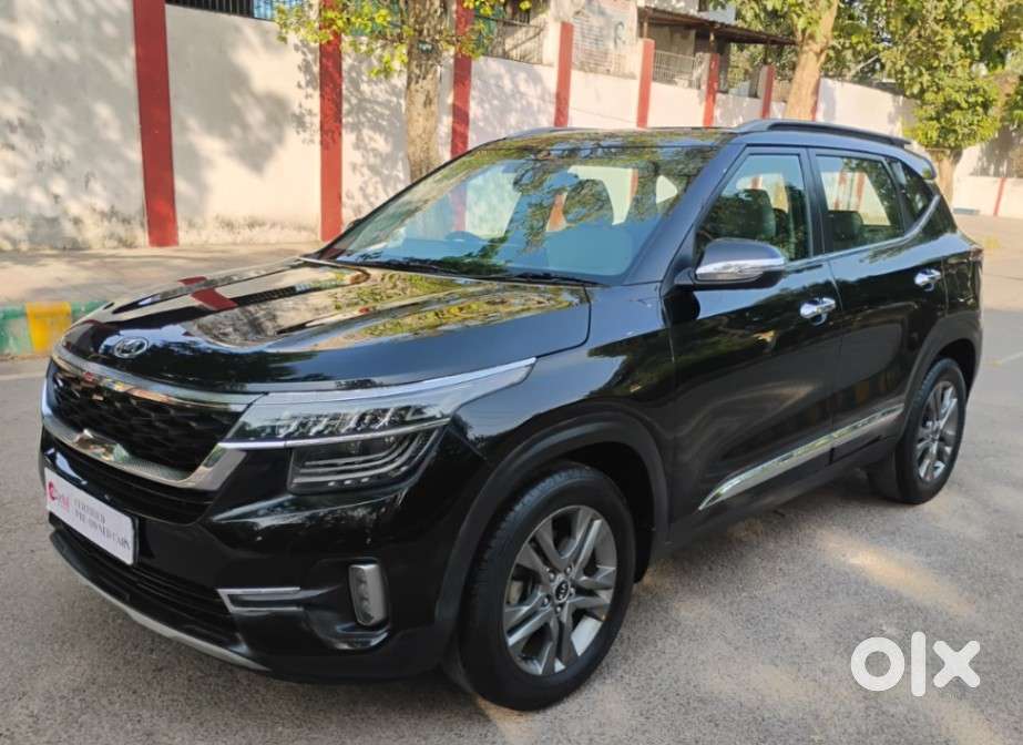 Kia Seltos Htk Plus At D, 2020, Diesel