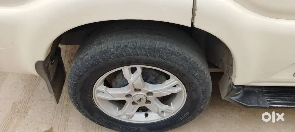 Mahindra Scorpio 2026