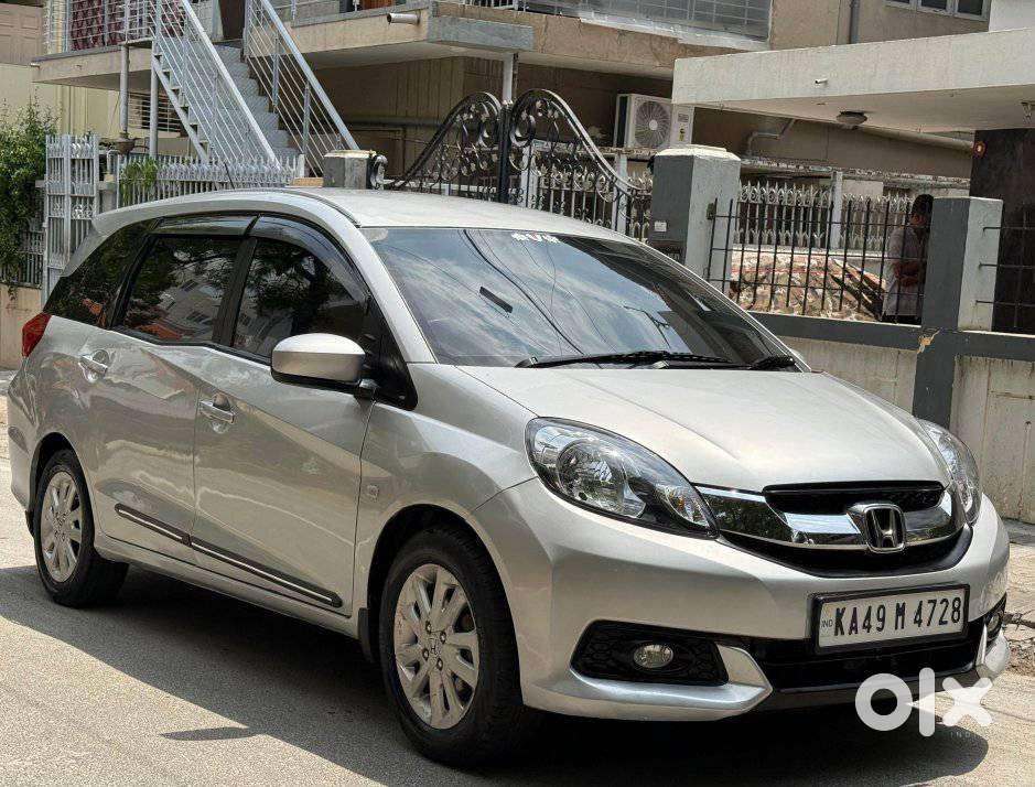 Honda Mobilio V(o) I-dtec, 2014, Diesel