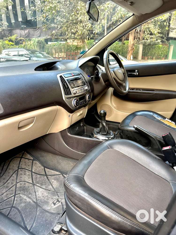 Hyundai I20 2012-2014 Magna Optional 1.2, 2012, Petrol