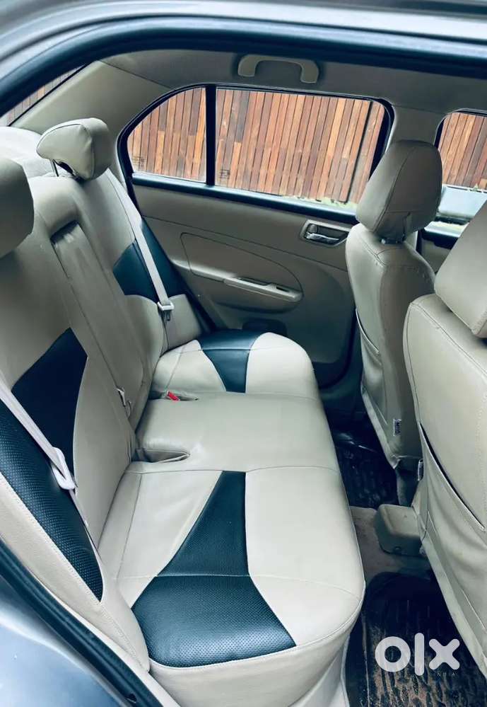 Maruti Suzuki Dzire 2013