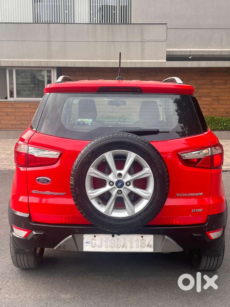 Ford Ecosport 1.5 Diesel Titanium, 2019, Diesel