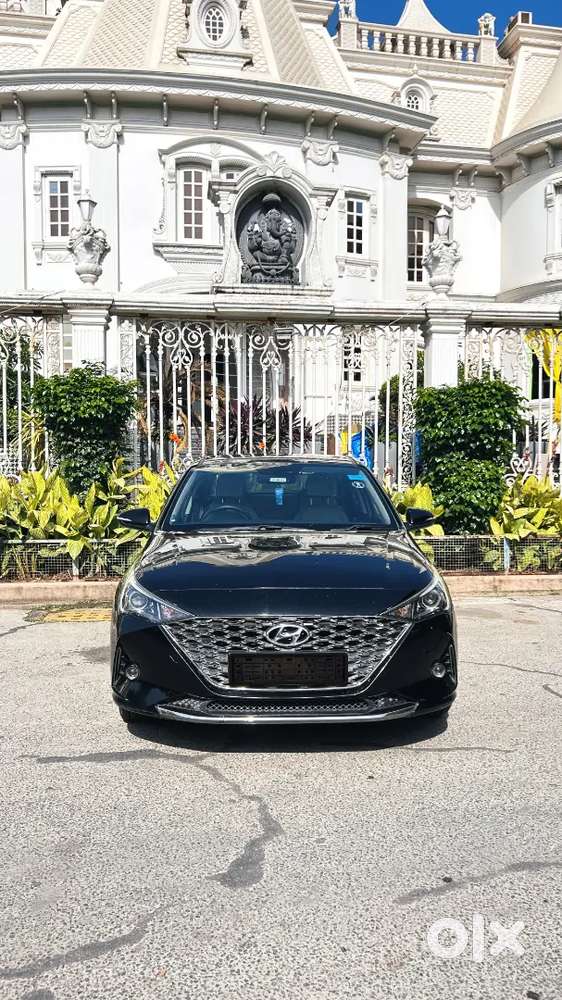 Hyundai Verna 1.6 Sx 2021