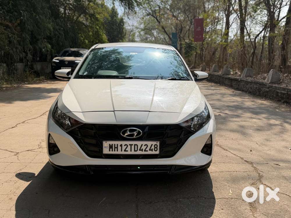 Hyundai New I20, 2021, Petrol