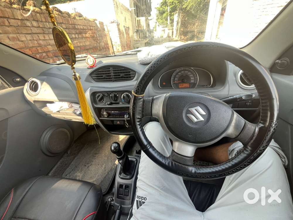 Maruti Suzuki Alto 800 Lpg Well Maintained